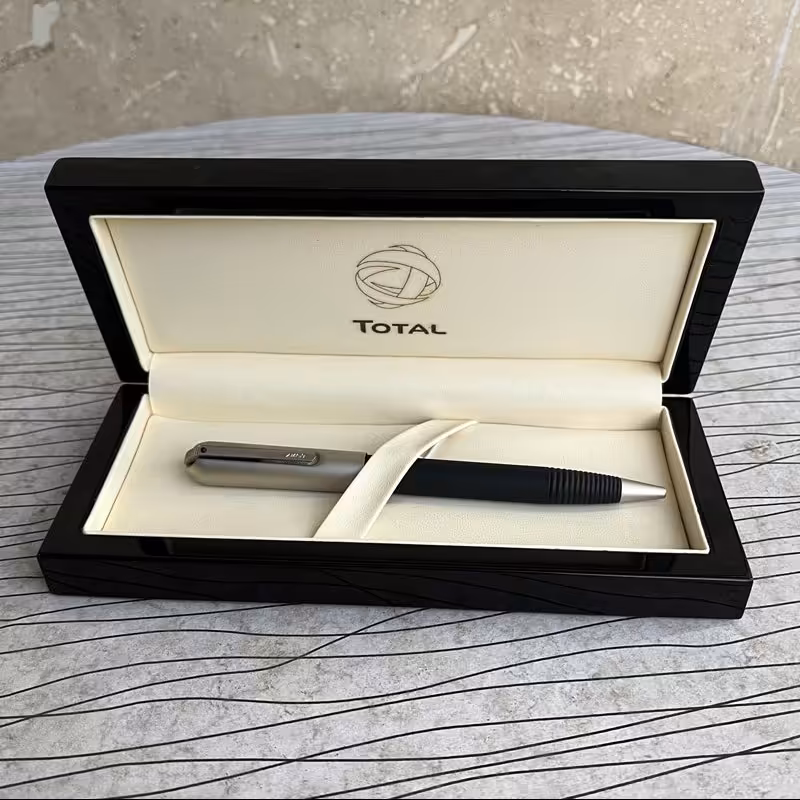 خودکار لامی LAMY با جعبه فوقالعاده شیک اصل آلمان