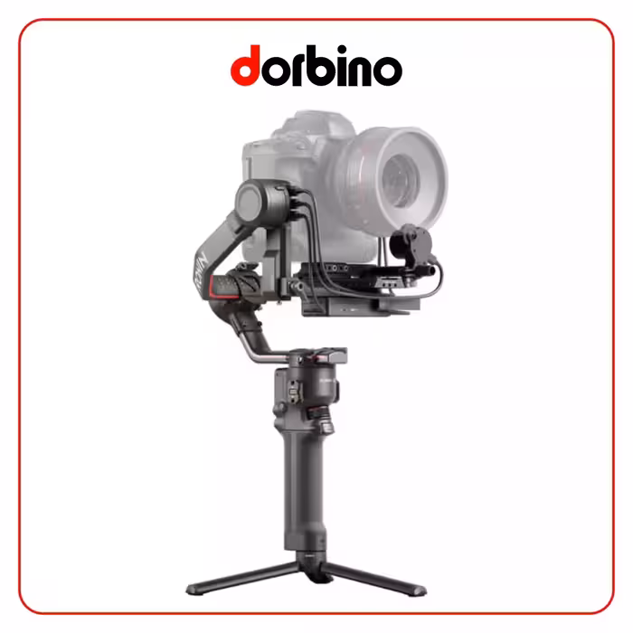 استابلایزر دوربین DJI RS 2 Stabilizer Pro Standard - فروشگاه دوربین دوربینو