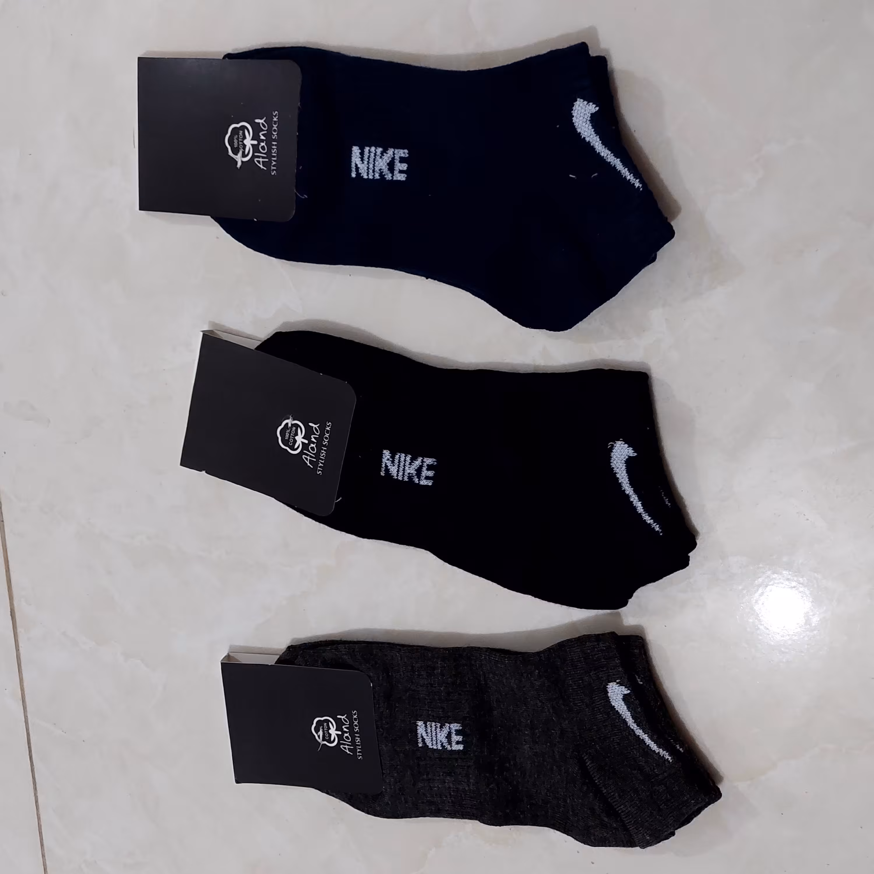 جوراب ساق کوتاه اسپرت