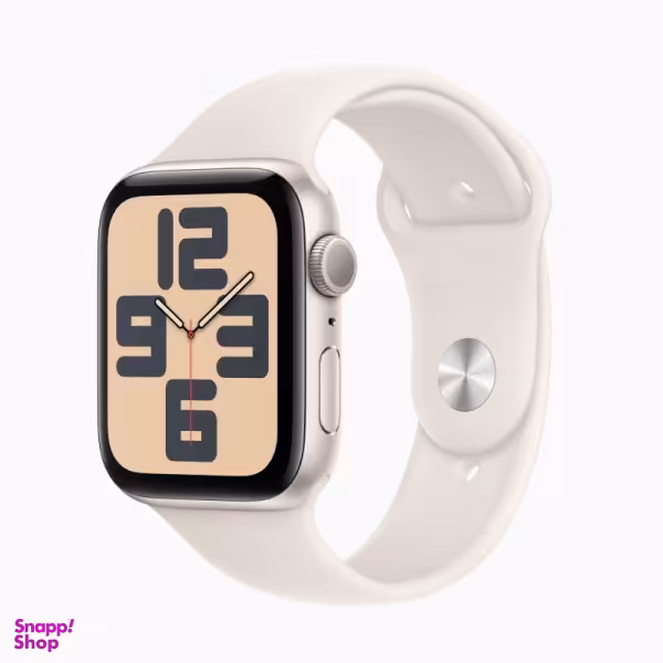 ساعت هوشمند اپل مدل SE 2024 Aluminum Case سایز 44 میلی‌ متر