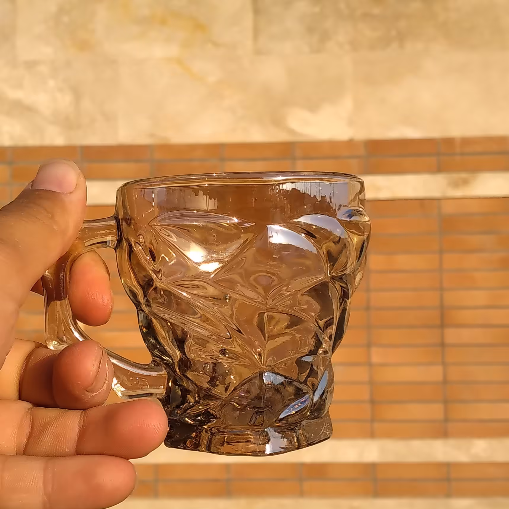 فنجان بوگاتی شامپاینی bg