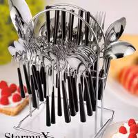 سرویس قاشق چنگال 6نفره