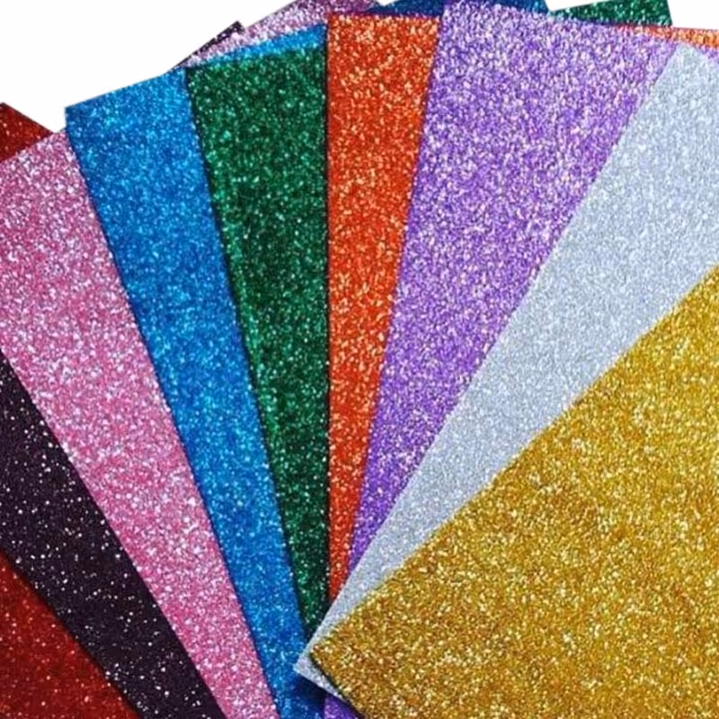 فوم اکلیلی 10 رنگ کد:2195