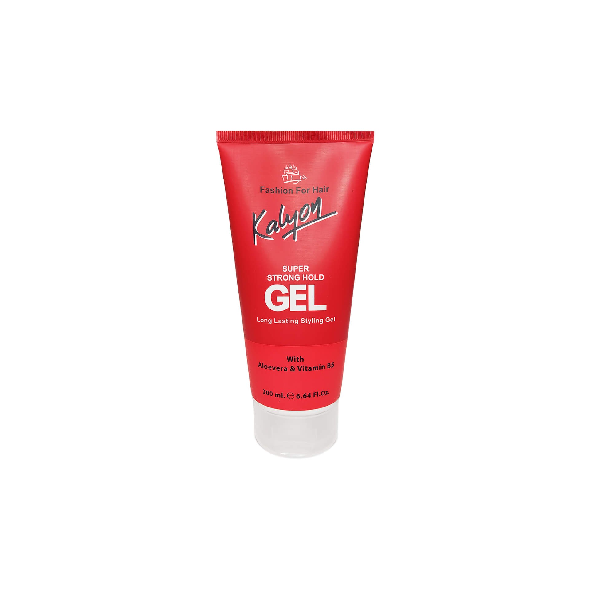 ژل مو کالیون حالت دهنده و براق کننده فوق العاده قوی 200 میل
Kalyon Extra Strong Styling And Shining Hair Gel 200ml