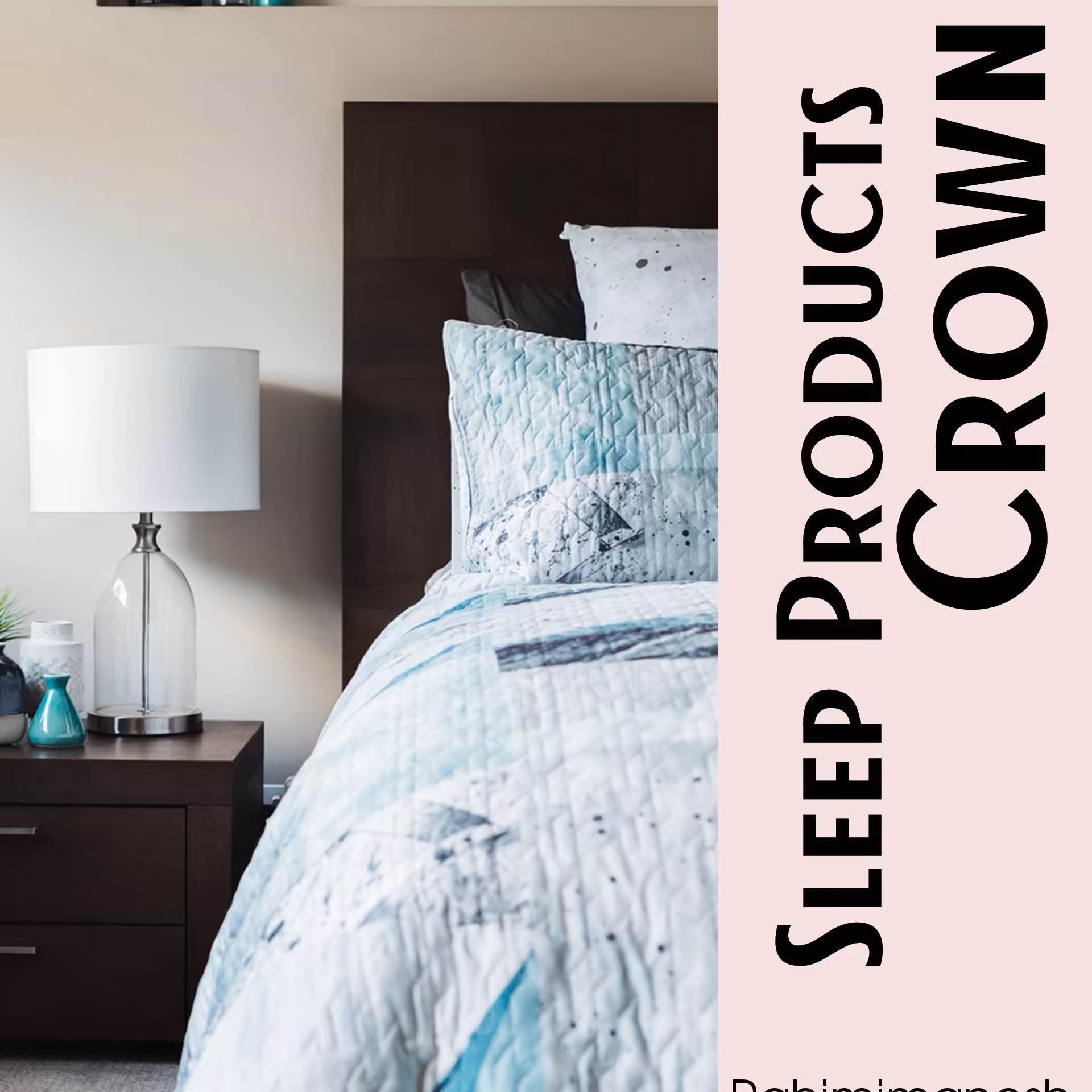 تشک خوشخواب دو نفره طبی فنری پد دار - کرون 3