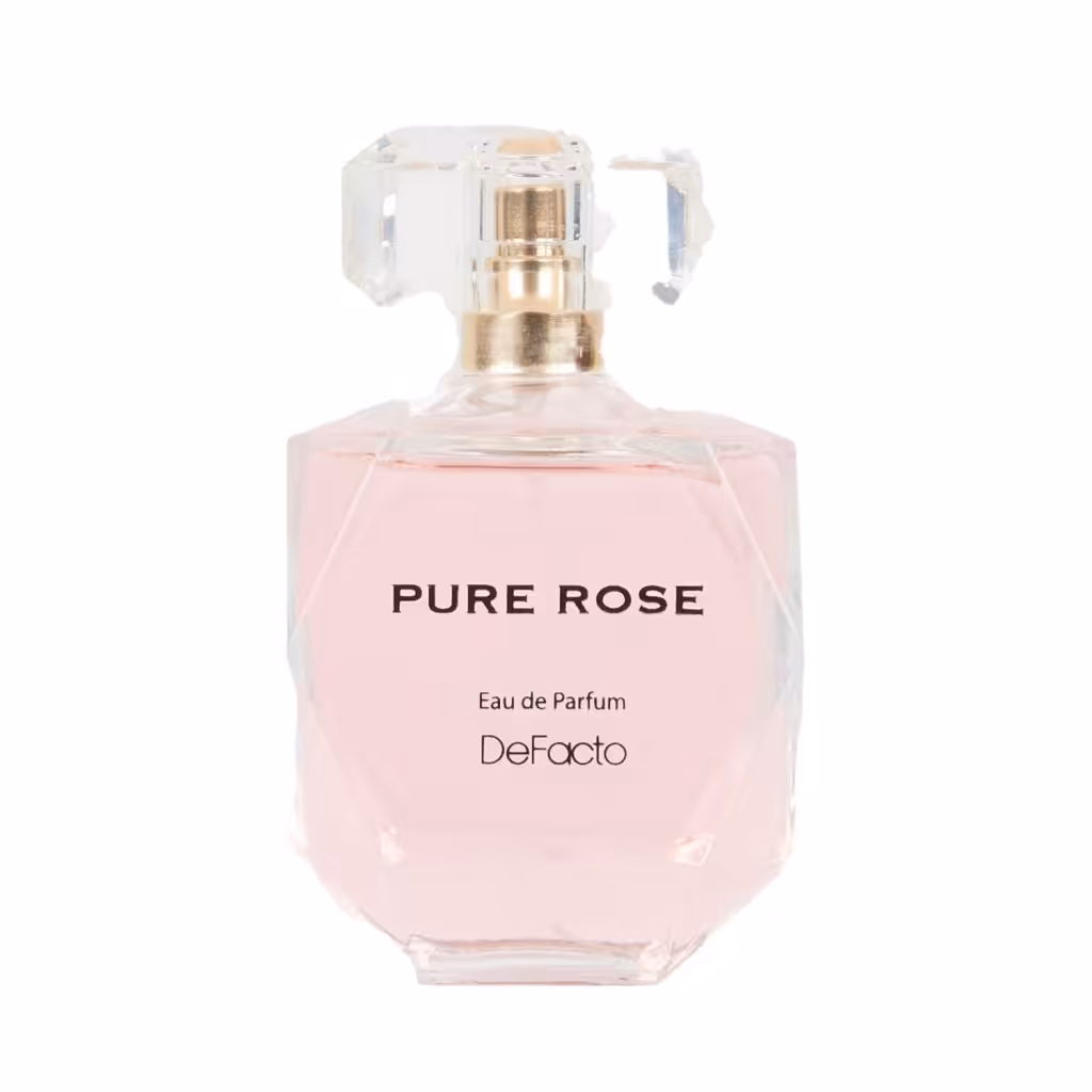عطر زنانه پینک پیور رز 100 میلی لیتر | Defacto Pure rose