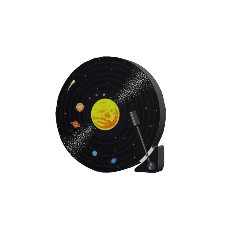 استیکر تزیینی موبایل طرح کهکشان کد 282