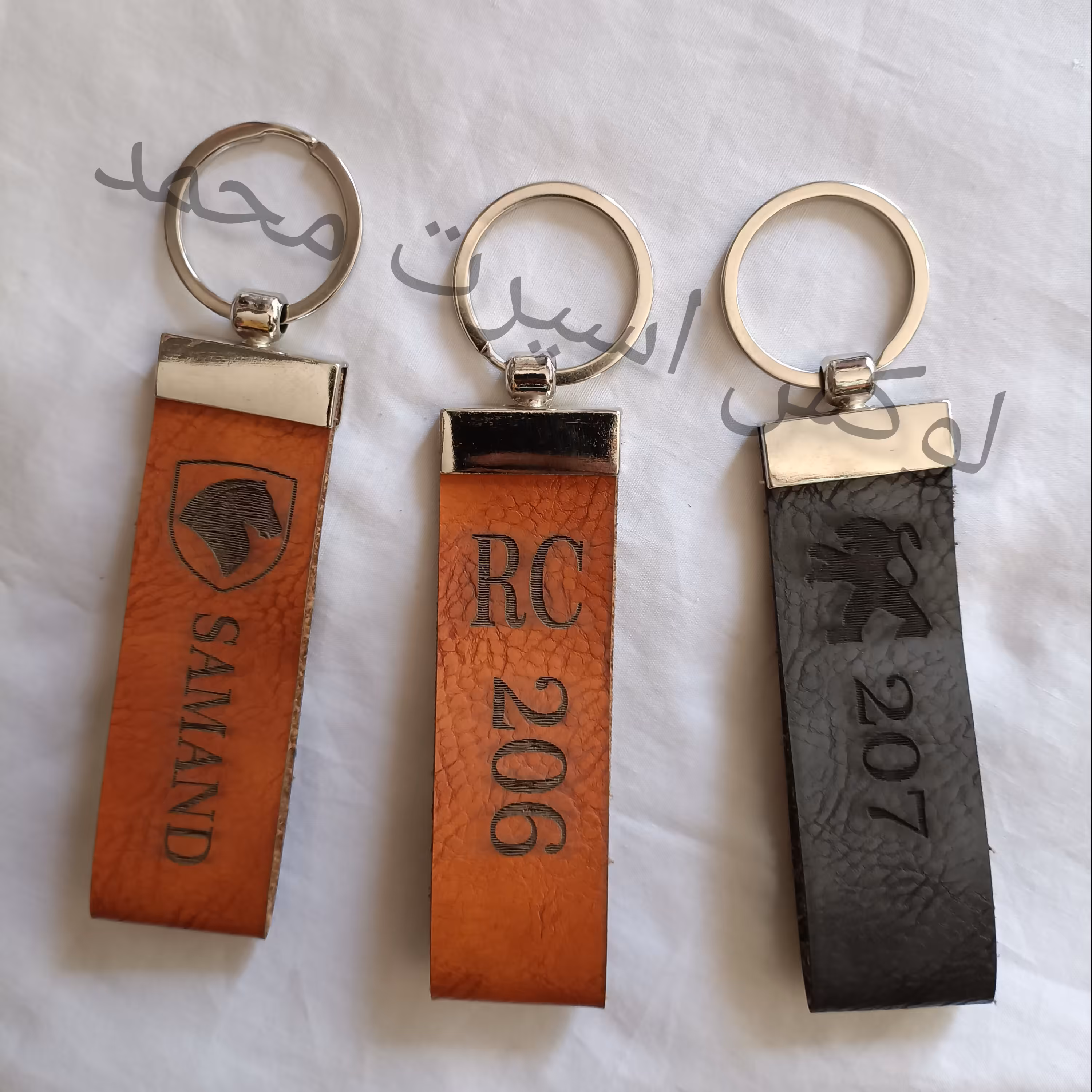 جا سوئیچی چرمی 15در3سانتی متر،لوکس اسپرت محمد 