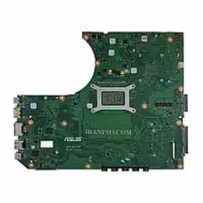 مادربرد لپ تاپ ایسوس VivoBook Pro N552VW CPU-I7-6300HQ_GPU-GTX950M VGA-4GB گرافیک دار-مشابه N552VX