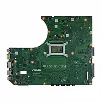 مادربرد لپ تاپ ایسوس VivoBook Pro N552VW CPU-I7-6300HQ_GPU-GTX950M VGA-4GB گرافیک دار-مشابه N552VX