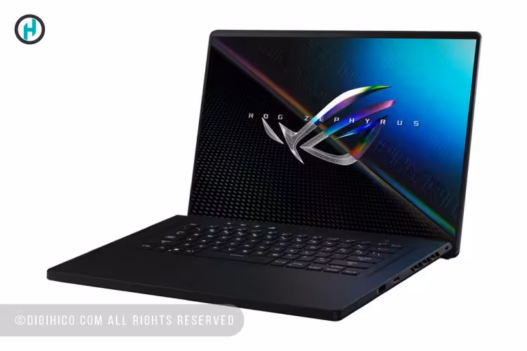 Asus ROG Zephyrus M16 GU603HM - i9(11900) / 16 / 1TBSSD / 6G(3060) / W10 / GoldService