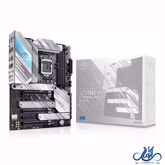 مادربرد ایسوس GAMING ROG STRIX Z590-A wifi II