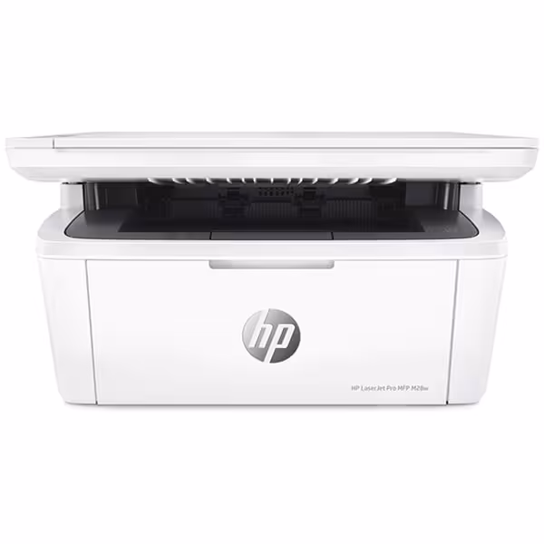 پرینتر سه کاره لیزری اچ پی مدل LaserJet Pro MFP M28a
