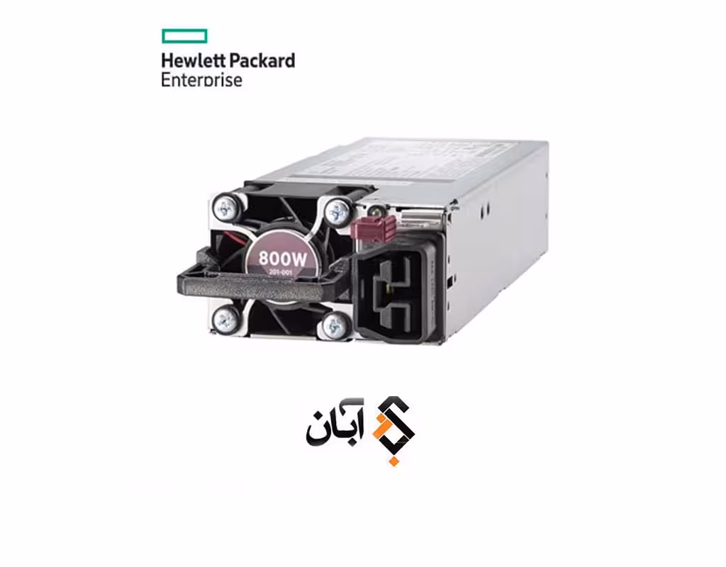 HPE 800W Flex Slot Platinum Hot Plug Low Halogen Power Supply Kit P38995-B21