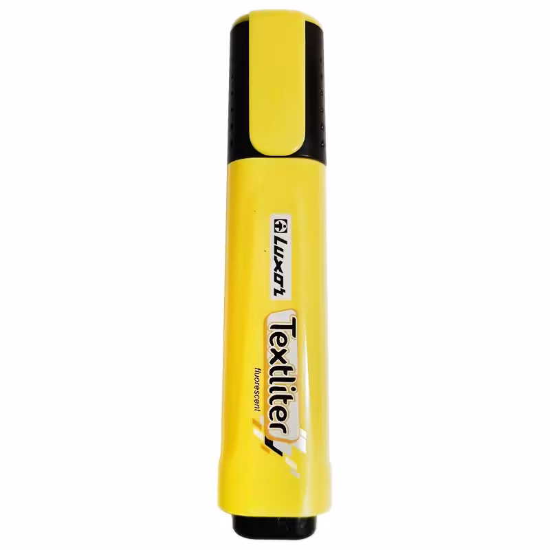 خرید ماژیک علامت زن لوکسور مدل Luxar Textliter