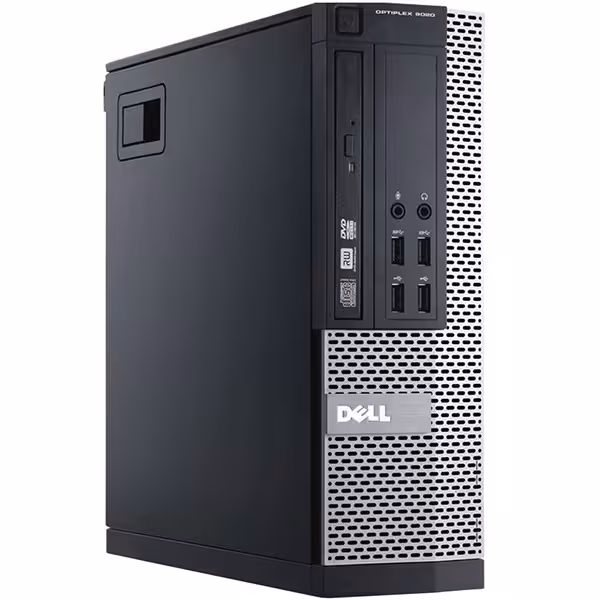 کامپیوتر دسکتاپ استوک دل مدل 9020 با پردازنده i5