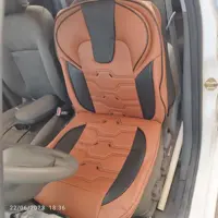 روکش صندلی پژو206 و207چرم VIPدرجه یک رنگ مارون