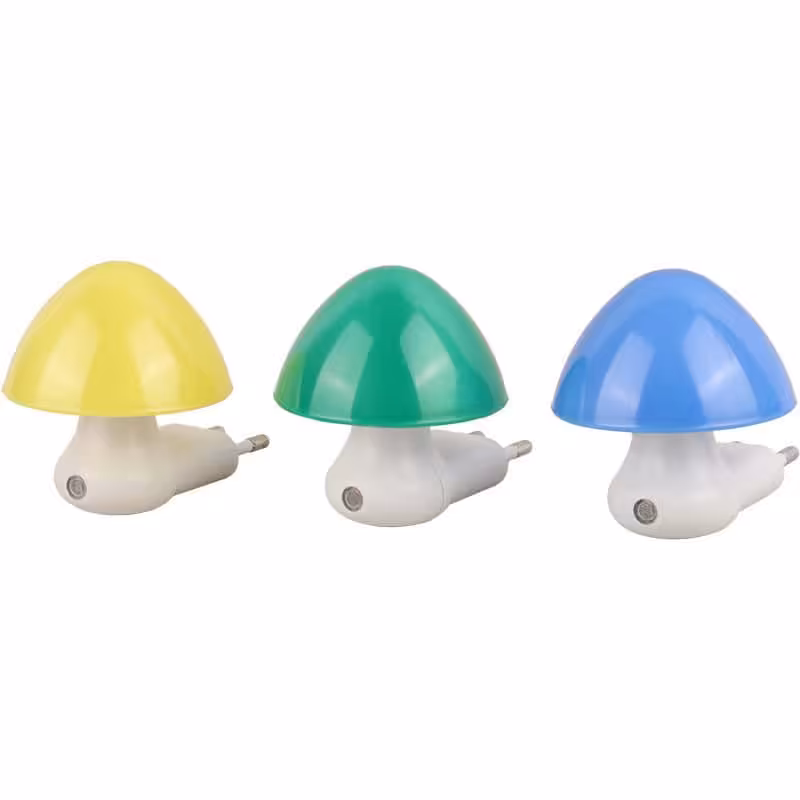 چراغ خواب مدل قارچی