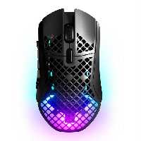 ماوس گیمینگ بی‌سیم استیل سریز Aerox 9 Wireless