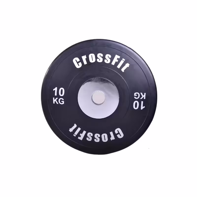 صفحه هالتر 10 کیلوگرمی کراس فیت (CROSSFIT) در بسته دو عددی کد L2