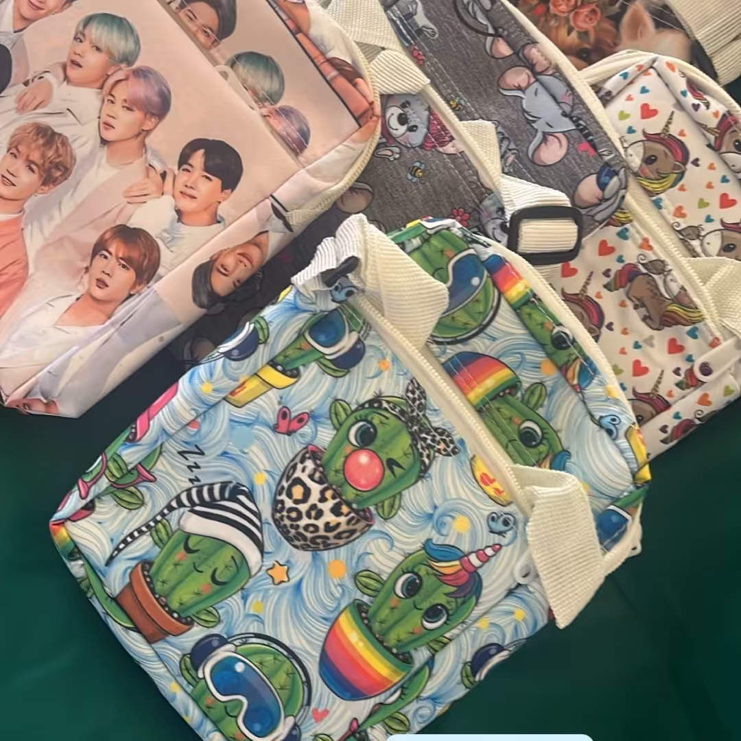 کیف دوشی فانتزی عروسکی