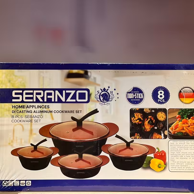 سرویس قابلمه 