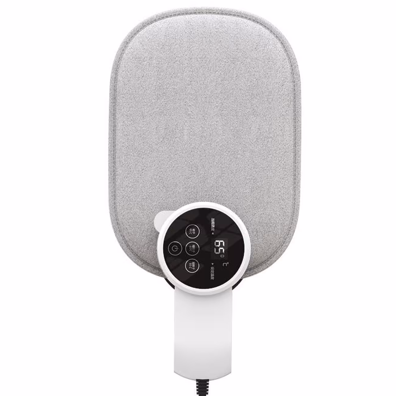 کیسه آب گرم کوالیتل با قابلیت کنترل دمای هوشمند ZS11001