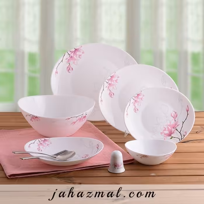 سرویس غذاخوری پارس اپال طرح فیدان کد 229