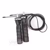 طناب ورزشی کور اف اکس مدل Corefx SOFT-GRIP Speed Rope