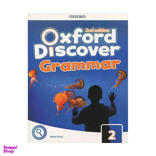 کتاب Oxford Discover 2 2nd اثر Helen Casey انتشارات جنگل
