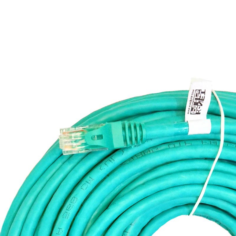 کابل شبکه 15 متری CAT5 کی نت