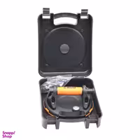 قاپک شیشه ریزو مدل پمپی گییج دار کد YP-PLASTIC-SC200-8INCH