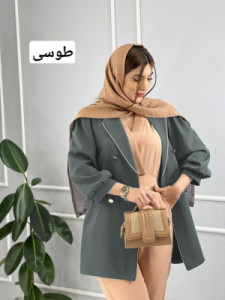 مانتو کتی زنانه میکرو مدل سهیل