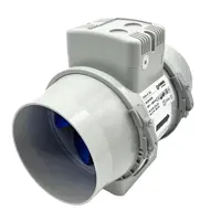 هواکش بین کانالی بلابرگ مدل BLAUBERG-TURBO-E-125
