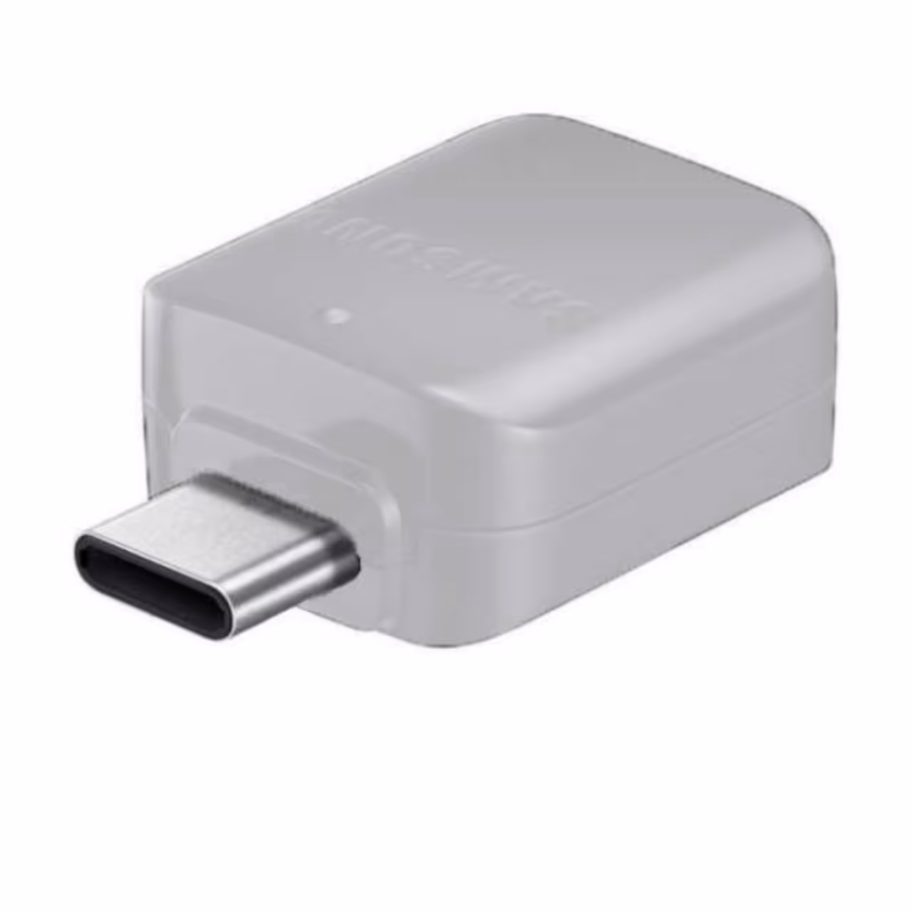 
مبدل OTG مدل usb-c سامسونگ( رنگ سفید) 
