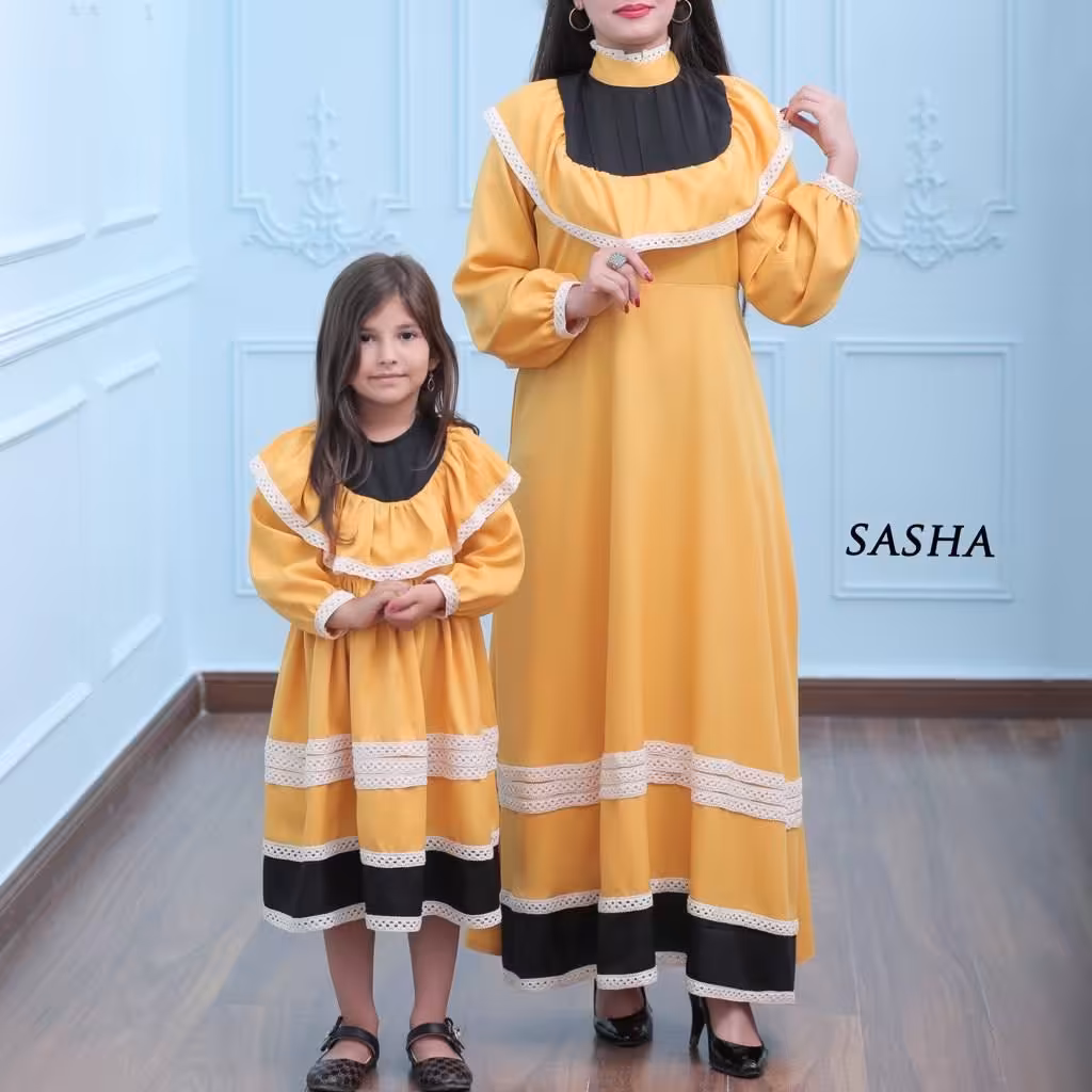 لباسهای ست مهمونی 