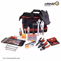 کیت ابزار 41 پارچه توسن 40 سانتی متر مدل T3500K