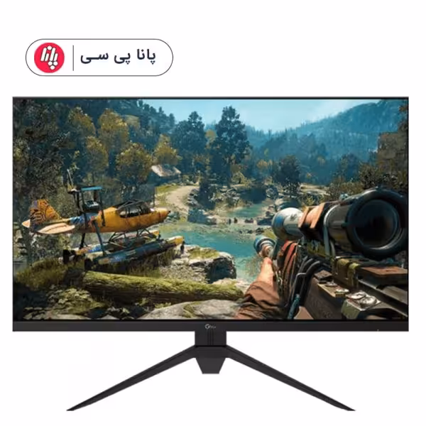 مانیتور گیمینگ جی پلاس سایز 27 اینچ مدل Gplus GGM-L277FN