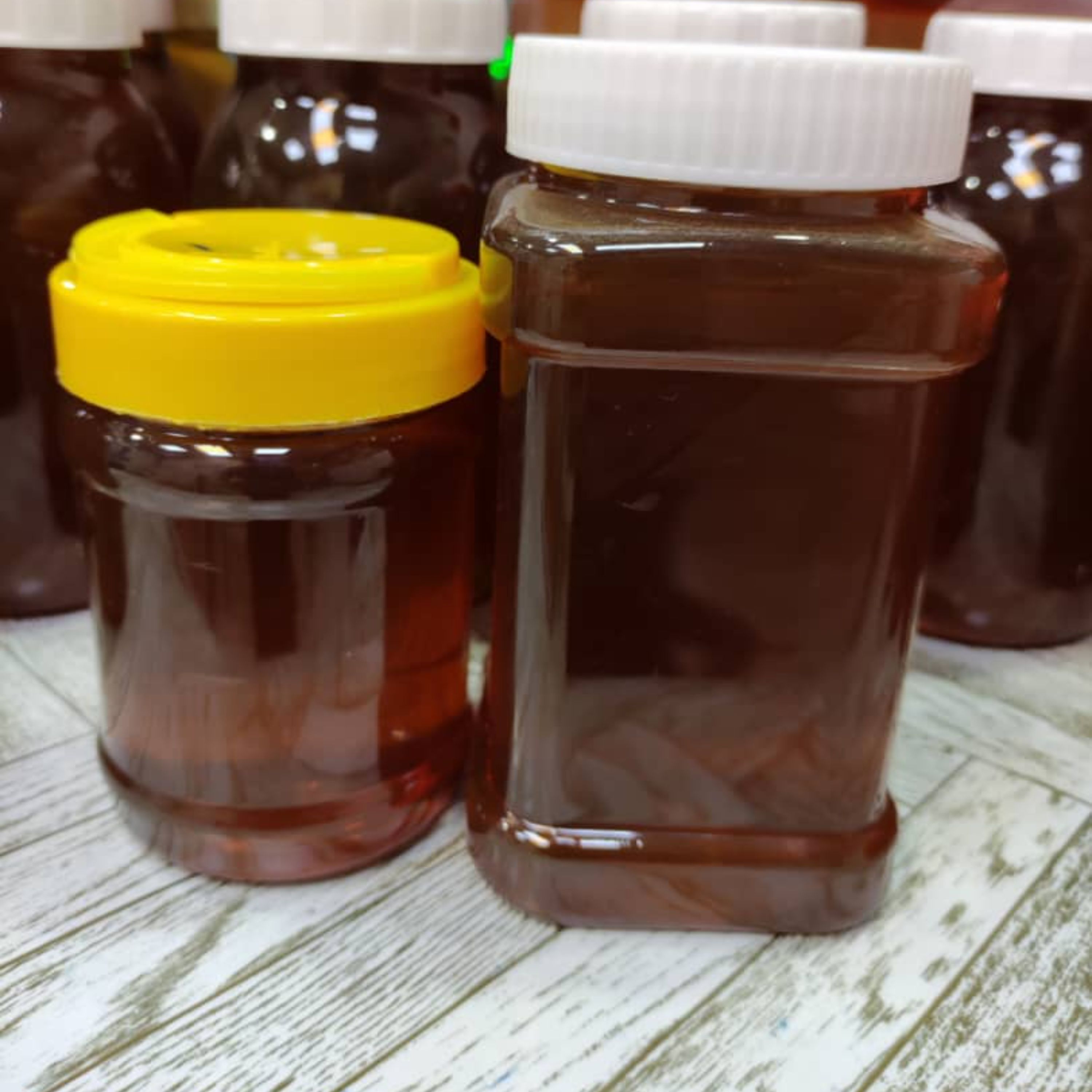 عسل طبیعی چهل گیاه