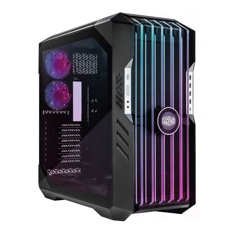 قیمت و خرید کیس کامپیوتر کولرمستر مدل HAF 700 EVO | یاس ارتباط