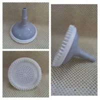 سر شلنگی آبپاش گرد رعنا ( یک عددی )