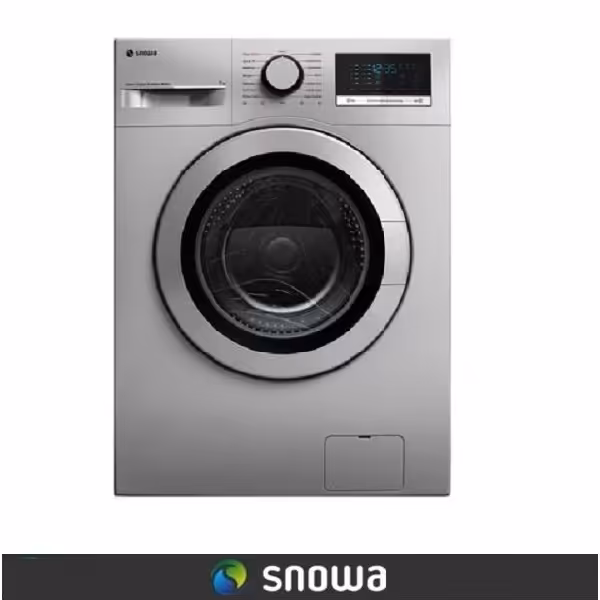 ماشین لباسشویی اسنوا مدل SWM-72304 ظرفیت 7 کیلوگرم