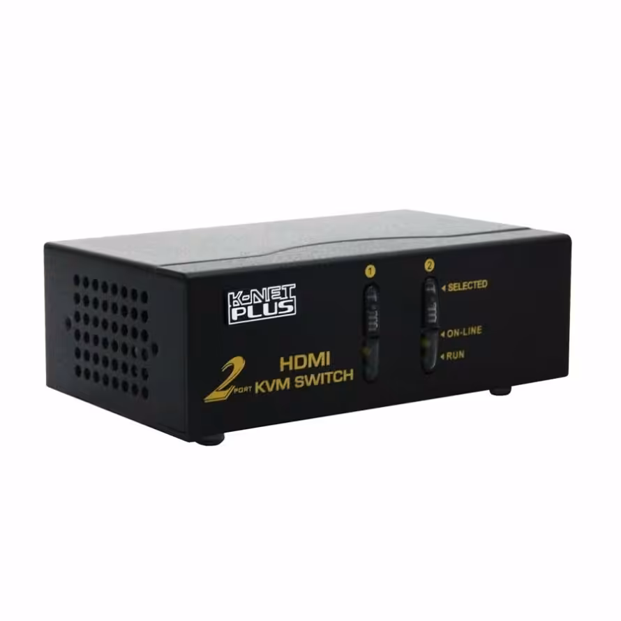 سوئیچ HDMI KVM کی نت پلاس KPH622