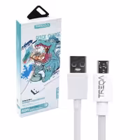 کابل اندروید w65 وات طول 1 متر ترکا (Treqa) مدل CA-8611

