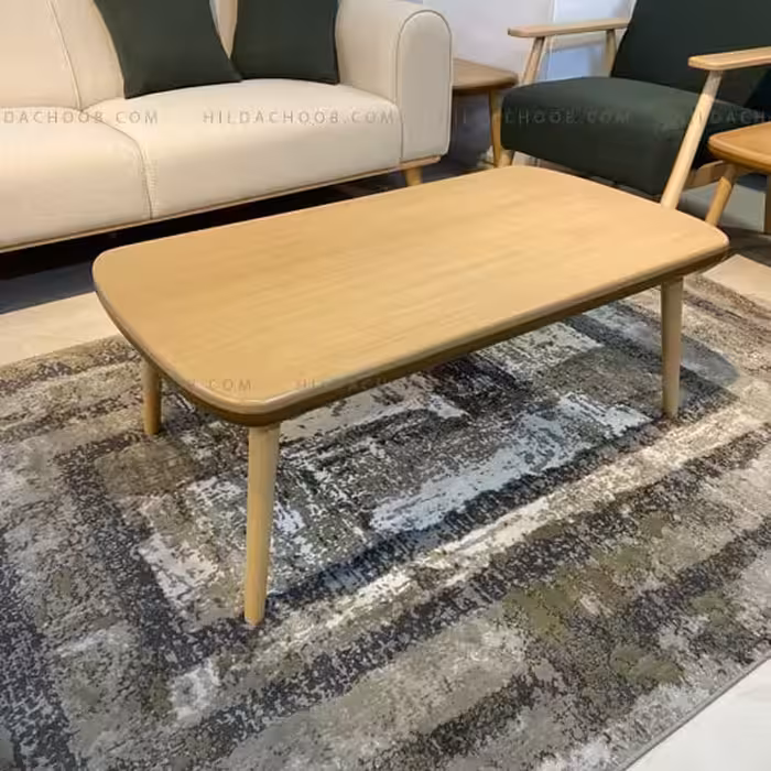 میز جلو مبلی و عسلی (ترنج) مدل JS026