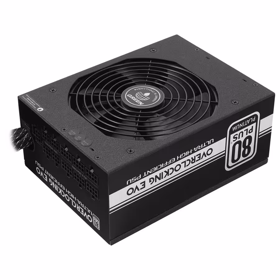 پاور گرین مدل 1350 بی-او سی-پلاس