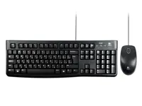 کیبورد و ماوس لاجیتک مدل MK120