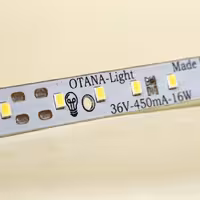 ماژول ال ای دی 36ولت  ، 16وات ،  50 سانت در  11 میلیمتر(هزینه ارسال محصولات بصورت جداگانه حساب میشود)