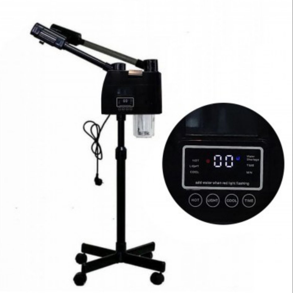 دستگاه بخور  سرد و گرم ایستاده لمسی