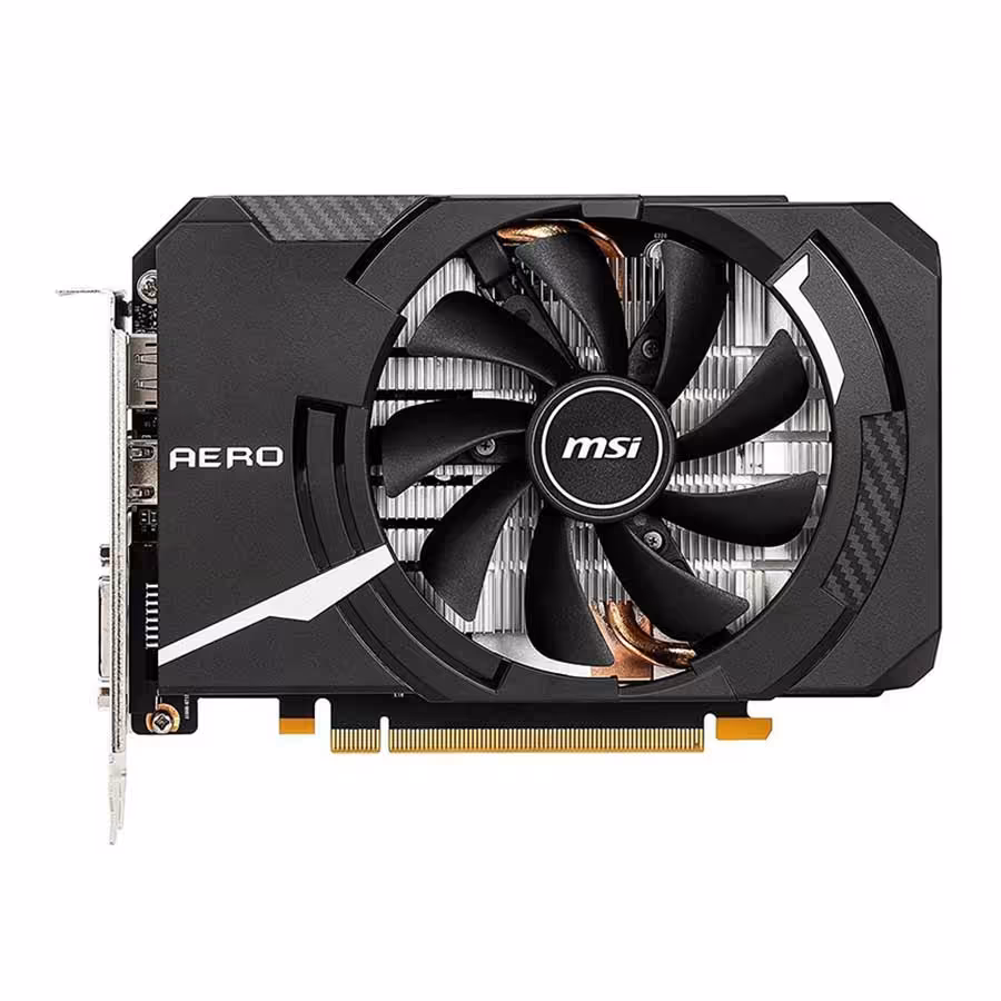 قیمت و خرید کارت گرافیک ام اس آی GeForce GTX 1660 SUPER AERO ITX OC | یاس ارتباط